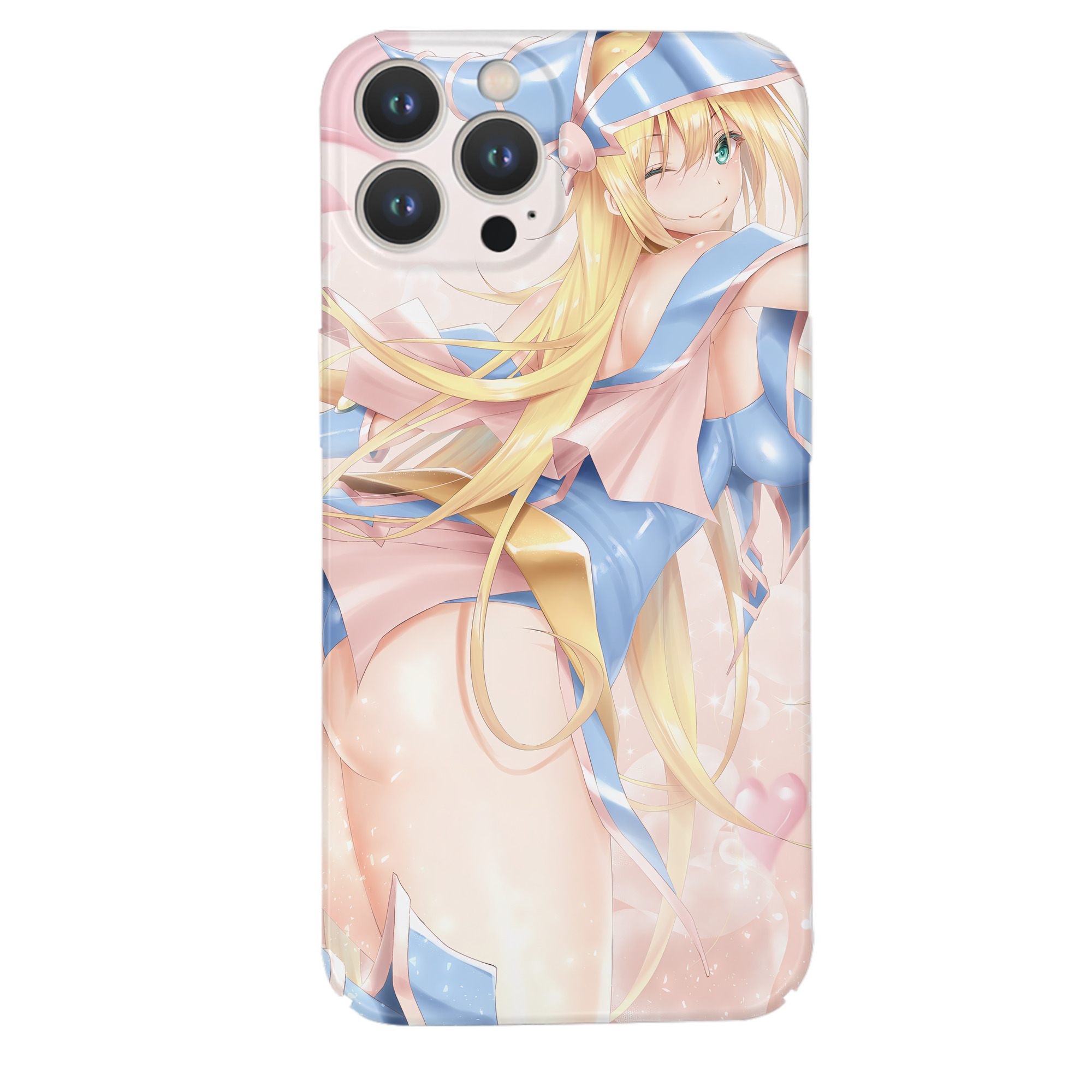 （画像用） 遊☆戯☆王 Yu-Gi-Oh! 【iPhone 14シリーズ対応】ハードケース